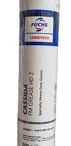 גריז HD2 לבן מאושר מזון 500 גרם - גריז HD2 לבן מאושר מזון 500 גרם