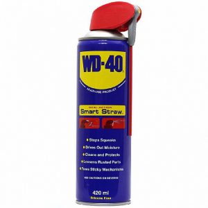 תרסיס WD 40 מיכל 420 מ"ל - WD 40 מיכל 420 מ"ל