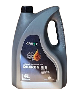 שמן גיר דקס 3 DEX - דקס 3 מיכל 4 ליטר